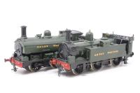 PK08 GWR 850 and 633 Class locomotives kit