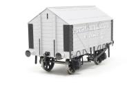 PLOWAGON Lime Wagon 'Porthywaen Lime Co Ltd Oswestry' (Limited Edition)