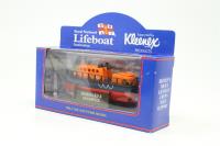 PM116-Fishguard RNLI Lifeboat supported by Kleenex Fishguard & Goodwick PM116-Fishguard RNLI Lifeboat supported by Kleenex Fishguard & Goodwick