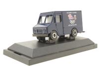 PM117001 British Olympic Association step truck - Atlanta 1996 Olympic Games