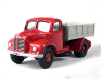 PN-01 Parrot Nose' SWB wood tipper in red/grey