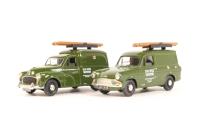 PO1002Vang Post Office Telephones Service Vans of the 1950's and 1960's