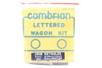 POW04 PO wagon "John Reynolds Cullompton"