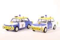 PP1002 Hillman Imp 'Pinky and Perky Dumbartonshire Police'