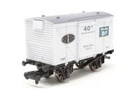 12T Single Vent Van "40th Anniversary of Bletchley TMD" - Special Edition for 1E Promotionals