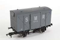 12T Single Vent Van - SMR War Department - Special Edition for Shrewsbury Model Centre