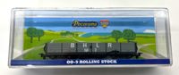 PRC002 RTR OO-9 rama 8-ton Bogie Open Wagon No. 7