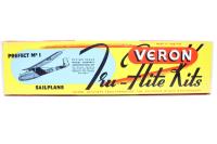 PREF-VER Prefect MkI sailplane kit