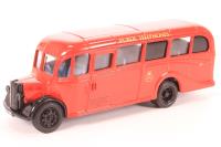 Bedford OB Bus - 'Mobile Public Telephones' - Based on Corgi C949 model - Limited Edition of 500
