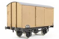 PS04 12 ton LNER goods van kit