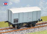 PS112 LMS/LNER/BR Gunpowder Van in BR Grey