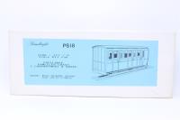 PS18BM Freelance Panelled Coach (2 Compartments)