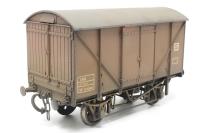 PS34 GWR 12 ton Mogo motor van - plastic kit