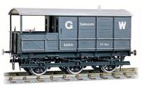 PS603 GWR 24t 6-wheel brake van kit