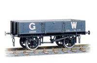 PS604 GWR 10t 4 plank open wagon kit