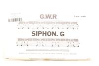 PV1 GWR Siphon G (Inside or Outside framed) Kit