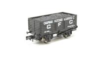 7-plank open wagon - 'CFC' - special edition of 96 for Pennine Wagons