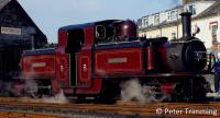 All new Ffestiniog 'Double Fairlie' 0-4-4-0T  - see item description for information