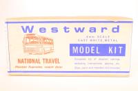 PlaxW Plaxton Supreme "National Travel" Coach kit
