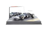 Q4021 Lotus 72C G. Hill 1970