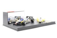 Q4033 Renault RE30B A. Prost 1982