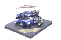 Q4105 March 701 'ELF' #1 Stewart Spanish GP winner 1970