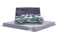 QFC99002 Brabham Repco BT24 #25 Jack Brabham Belgian GP 1967