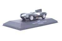 QLM021 Jaguar D type #14 Rolt/Hamilton Le Mans 1954