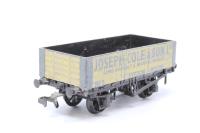 R-70C 5-Plank Mineral Wagon - "Joseph Cole"
