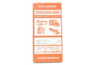 R.200 London Transport 1953 GS type single deck bus