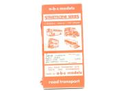 R.265 London Transport A.E.C Regal 10T type 1938 Red central version
