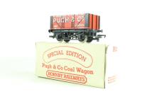 7-Plank Open Wagon - 'Pugh & Co.'