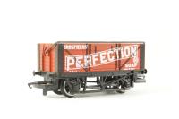 Perfection Wagon with Sheet Rail 82