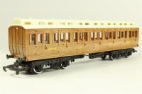 Clerestory Composite coach in LNER Teak - 4104 / 61456