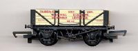 4-plank open wagon in cream - Tildesley and Son,  - No. 42
