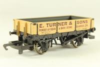 3-plank open wagon - E. Turner & Son 26
