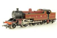 Class 4P 2-6-4T 2300 in LMS Maroon