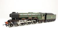 Class A3 4-6-2 "Pretty Polly" 60061 in BR Green - Limited Edition of 1000 for Beatties