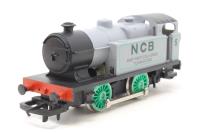 Class D Industrial 0-4-0T 5 in NCB Grey
