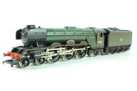 Class A3 4-6-2 'Flying Scotsman' 60103 in BR green with double chimney, non-corridor tender, German smoke deflectors