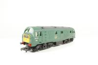 Class 29 D6110 in BR Green