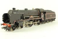Class V Schools 4-4-0 30927 'Clifton' in BR black with early emblem