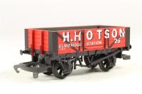 H. Hotson of Elmbridge 4 Plank Wagon 25