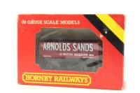 R097Arnolds 5 plank wagon - 'Arnolds Sands'