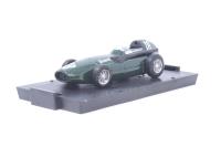 R098Brumm Vanwall F1 #18 Moss GB & Europa 1957