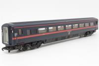 R1012-12488 Mk4 TSO in GNER livery 12488 - split from GNER 225 train set