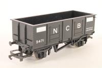 20t mineral wagon in NCB black 3471
