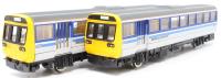Class 142 'Pacer' 142023 in Regional Railways livery