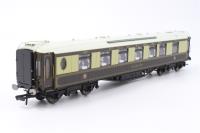 Pullman Parlour Car 'Ibis' in Umber & Cream - Separated from Train Set