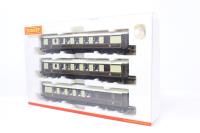 Pullman Coaches - Pack of 3 - Cynthia, Car No. 171 & Car No. 65 - working table lamps - Split from Set